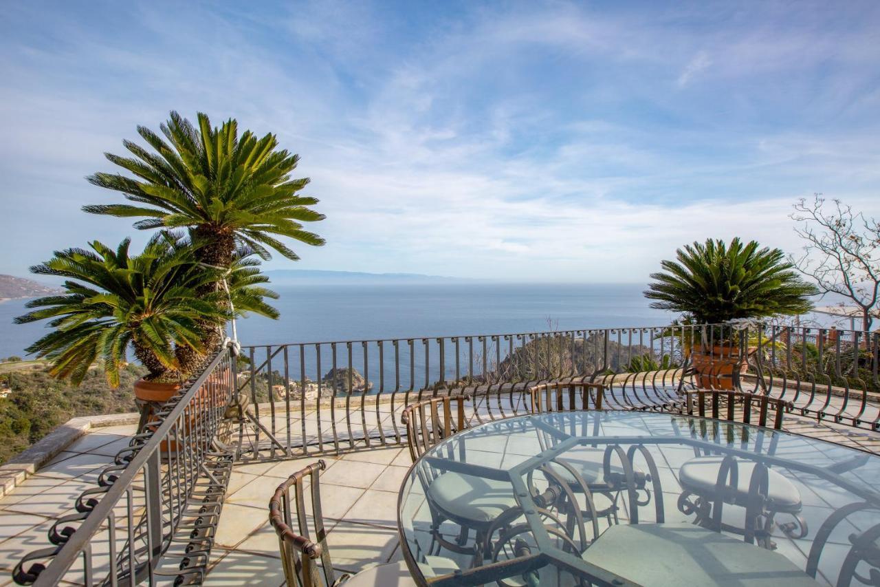Bellavista House Διαμέρισμα Ταορμίνα Εξωτερικό φωτογραφία