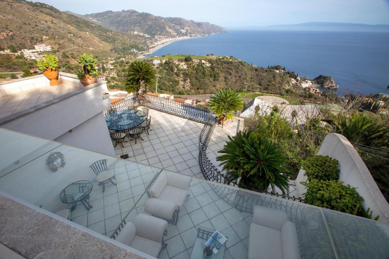 Bellavista House Διαμέρισμα Ταορμίνα Εξωτερικό φωτογραφία