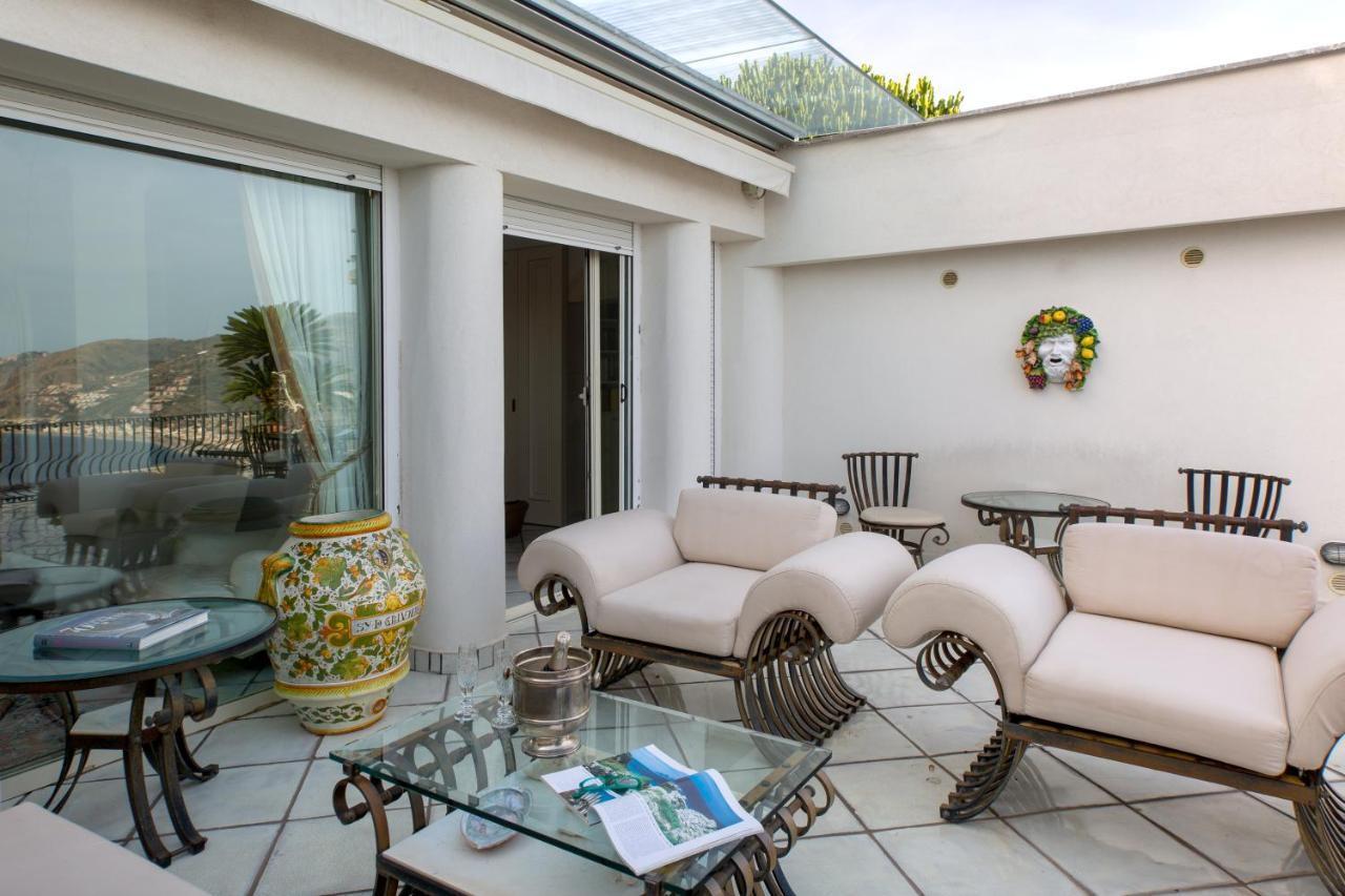 Bellavista House Διαμέρισμα Ταορμίνα Εξωτερικό φωτογραφία