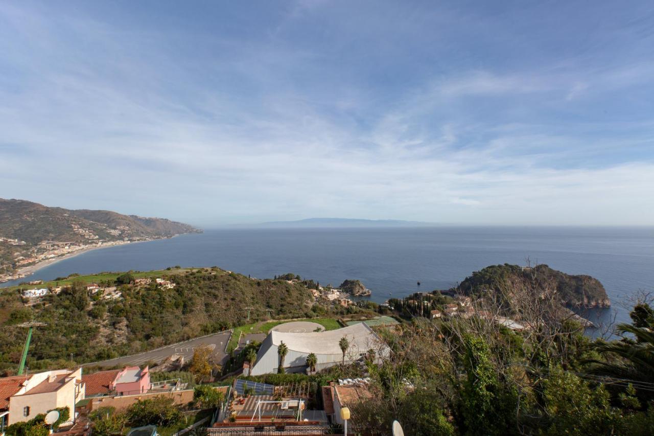 Bellavista House Διαμέρισμα Ταορμίνα Εξωτερικό φωτογραφία