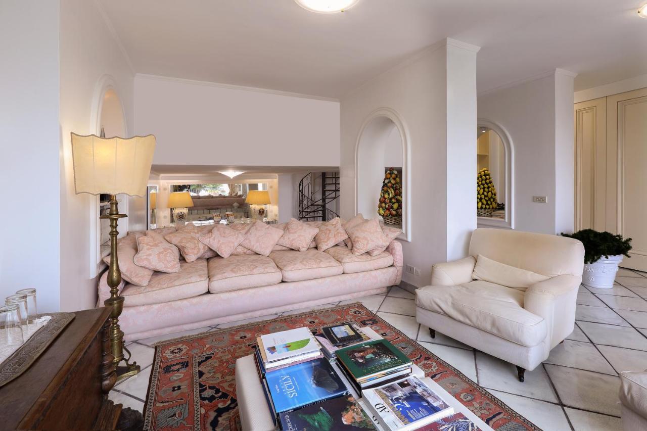 Bellavista House Διαμέρισμα Ταορμίνα Εξωτερικό φωτογραφία